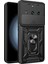 Realme 11 Pro Kılıf Pars Lens Yüzüklü Silikon - Siyah Ynsmr 1