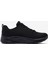 Go Walk Flex-Vespid Erkek Siyah Yürüyüş Ayakkabısı 216507TK Bbk 2