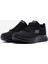 Go Walk Flex-Vespid Erkek Siyah Yürüyüş Ayakkabısı 216507TK Bbk 3
