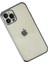 Apple iPhone 12 Pro Kılıf Razer Lensli Silikon - Mavi Ynsmr 2