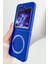 Samsung Galaxy Z Flip 5 Kılıf Mata Fold Kapak - Siyah Ynsmr 4