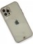 Apple iPhone 12 Pro Kılıf Liva Taşlı Silikon - Mor Ynsmr 3