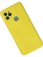 General Mobile Gm 21 Kılıf Nano Içi Kadife Silikon - Sarı Ynsmr 2