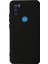 General Mobile Gm 21 Plus Kılıf Nano Içi Kadife Silikon - Siyah Ynsmr 1