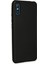 Xiaomi Redmi 9A Kılıf First Silikon - Siyah Ynsmr 3