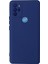 General Mobile Gm 21 Pro Kılıf Nano Içi Kadife Silikon - Lacivert Ynsmr 1