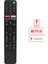 Weko Kl Sony Rmf-Tx500p Netflıx-Google Play Tuşlu Ses Komutlu Lcd Led Tv Kumanda 4
