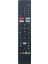 Kl Jvc Rm-C3250 Netflıx-Prıme Vıdeo-Google Play-Youtube Tuşlu Ses Komutlu Lcd Led Tv Kumanda 1