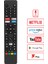 Kl Jvc Rm-C3250 Netflıx-Prıme Vıdeo-Google Play-Youtube Tuşlu Ses Komutlu Lcd Led Tv Kumanda 5