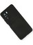 Xiaomi Mi 11I Kılıf Kelvin Kartvizitli Silikon - Siyah Ynsmr 2