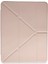 Xiaomi Pad 6 Kılıf Kalemlikli Mars Tablet Kılıfı - Rose Gold Ynsmr 1