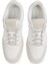 Beyaz Erkek Sneaker Basket Cup Low Laceup Lth Mıx 4