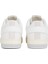 Beyaz Erkek Sneaker Basket Cup Low Laceup Lth Mıx 5