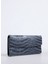 Gri Kadın 20X10X2 cm Deri Cüzdan Frk 523 Groko 2