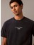 Koyu Lacivert Erkek T-Shirt LV04RB824GCJM Ss Acıd Wash 20S Cn 3