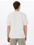Gmg Fırenze Bisiklet Yaka Ekru Erkek T-Shirt GU25MSS03009 5