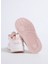 Pudra Kız Çocuk Sneaker BNI-11411 4
