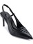Siyah Kadın Topuklu Ayakkabı K1500466 2