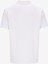 D5SM-TST3852 Kırık Beyaz Relaxed Düz Erkek Polo T-Shirt 2