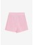 Pembe Kadın Standart Sweat Şort J4SL-SHT7017 2