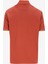 Nakışlı Turuncu Erkek Polo T-Shirt M5SM-TST1326 2