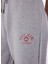 Yüksek Bel Regular Fit Mavi Kadın Pantolon Gj Pants Iconıc Flee - Mıd Organıc 4