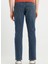 Normal Bel Slim Fit Erkek Denim Pantolon W12S00031317 Texas Slim Denim 5