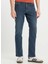 Normal Bel Slim Fit Erkek Denim Pantolon W12S00031317 Texas Slim Denim 3