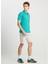 Slim Fit Taş Erkek Şort W21120513 5 Cep Non Denim Şort 1