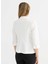 Standart Ekru Kadın Ceket 25YSL1474 4