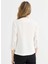 Standart Ekru Kadın Ceket 25YSL1466 5