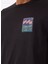 Stamp Ss EBYZT00293 Siyah Bisiklet Yaka Regular Fit Düz Erkek T-Shirt 4