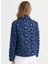 Standart Indigo Kadın Ceket 25YSL1488 4