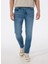 Normal Bel Tapered Fit Erkek Denim Pantolon 50530617_HUGO 634 10258279 07 2