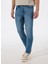 Normal Bel Tapered Fit Erkek Denim Pantolon 50530617_HUGO 634 10258279 07 3