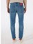 Normal Bel Tapered Fit Erkek Denim Pantolon 50530617_HUGO 634 10258279 07 5