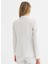 Standart Ekru Kadın Ceket 25YSL1479 4