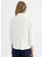 Standart Ekru Kadın Ceket 25YSL1465 4