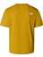 NF0A825O0XI1-M Lıghtbrıght S/s Tee Turuncu Bisiklet Yaka Regular Fit Düz Erkek T-Shirt 2
