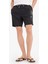 Regular Fit File Astarlı Kısa Boy Deniz Şortu B7255AX25HS 1