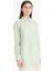 Relax Fit Uzun Kollu Tesettür Gömlek Tunik F1357AX25SM 3