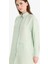 Relax Fit Uzun Kollu Tesettür Gömlek Tunik F1357AX25SM 4