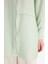 Relax Fit Uzun Kollu Tesettür Gömlek Tunik F1357AX25SM 5