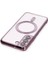 Samsung Galaxy S22 Kılıf Kross Magneticsafe Kapak - Mor Ynsmr 3