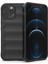 Apple iPhone 12 Pro Kılıf Optimum Silikon - Siyah Ynsmr 1