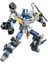 Nessiworld KP-41104 Keepley Polis Araçları Blok Seti -Vagon Life 2