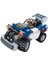 Nessiworld KP-41104 Keepley Polis Araçları Blok Seti -Vagon Life 4