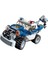 Nessiworld KP-41104 Keepley Polis Araçları Blok Seti -Vagon Life 5