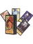 12X7 Pentagramı Stili 12X7CM Tarot Kartları Morgan Greer 78 Kartlık Oracle Destesi Fal Bakma Ingilizce Sürümü Oyunlar Parti Yeni Geliş (Yurt Dışından) 1