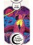 Yıldız Tarot Stili Sıcak Satış Hd Kozmik Uyku Tarot Kartları Yüksek Kaliteli Tarot Destesi Rehber Kitap ile Oyun Tahtası Oyunu Kader Falı Eğlence Oyunu (Yurt Dışından) 3